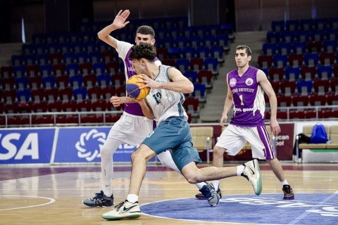 Gənc Basketbol Liqasının 3-cü mərhələsinin qalibi müəyyənləşib - FOTO