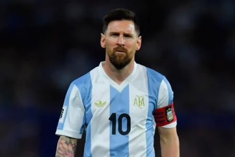 Messi returns to Argentina national team