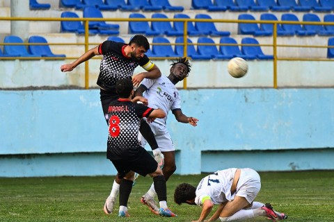 Two-time champion on the brink of relegation