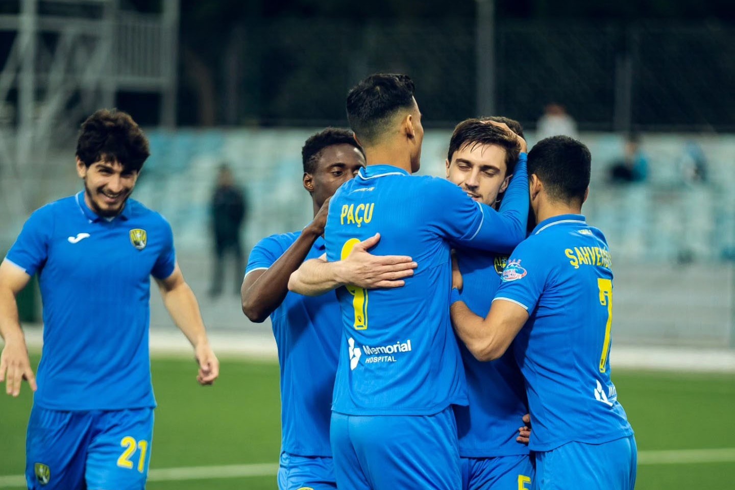 “Kəpəz”in futbolçularının ilk seçimi - SİYAHI