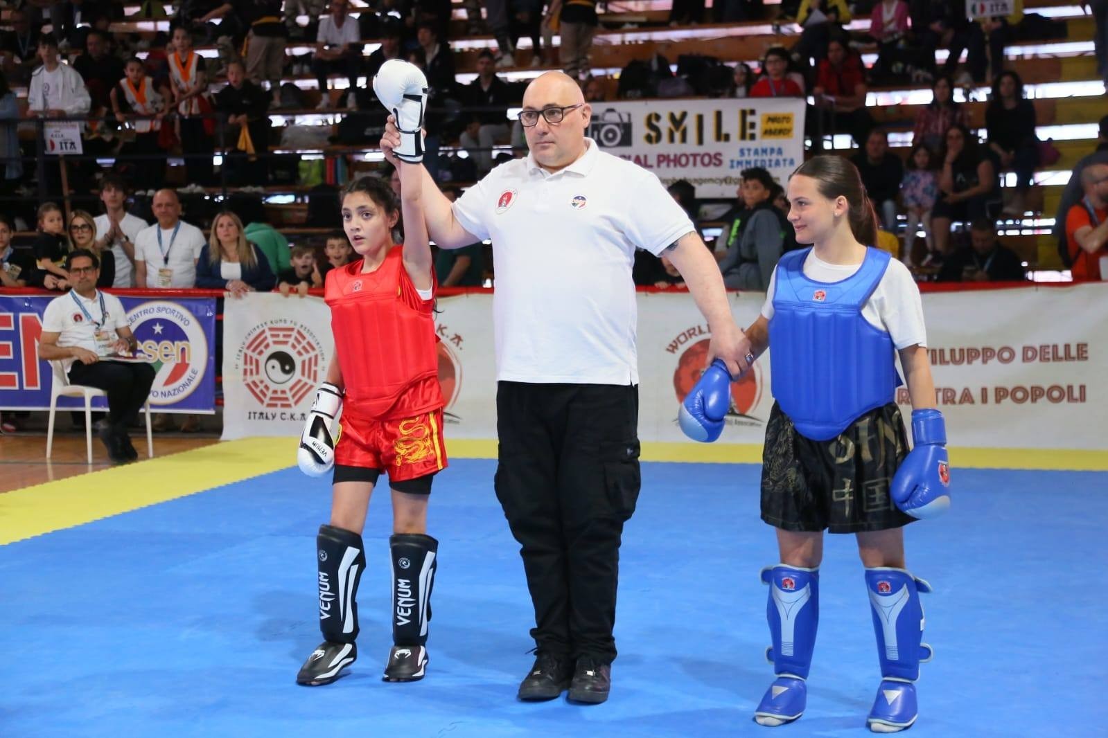 Prezidentin nəvəsi dünya çempionatının finalında - FOTO/VİDEO