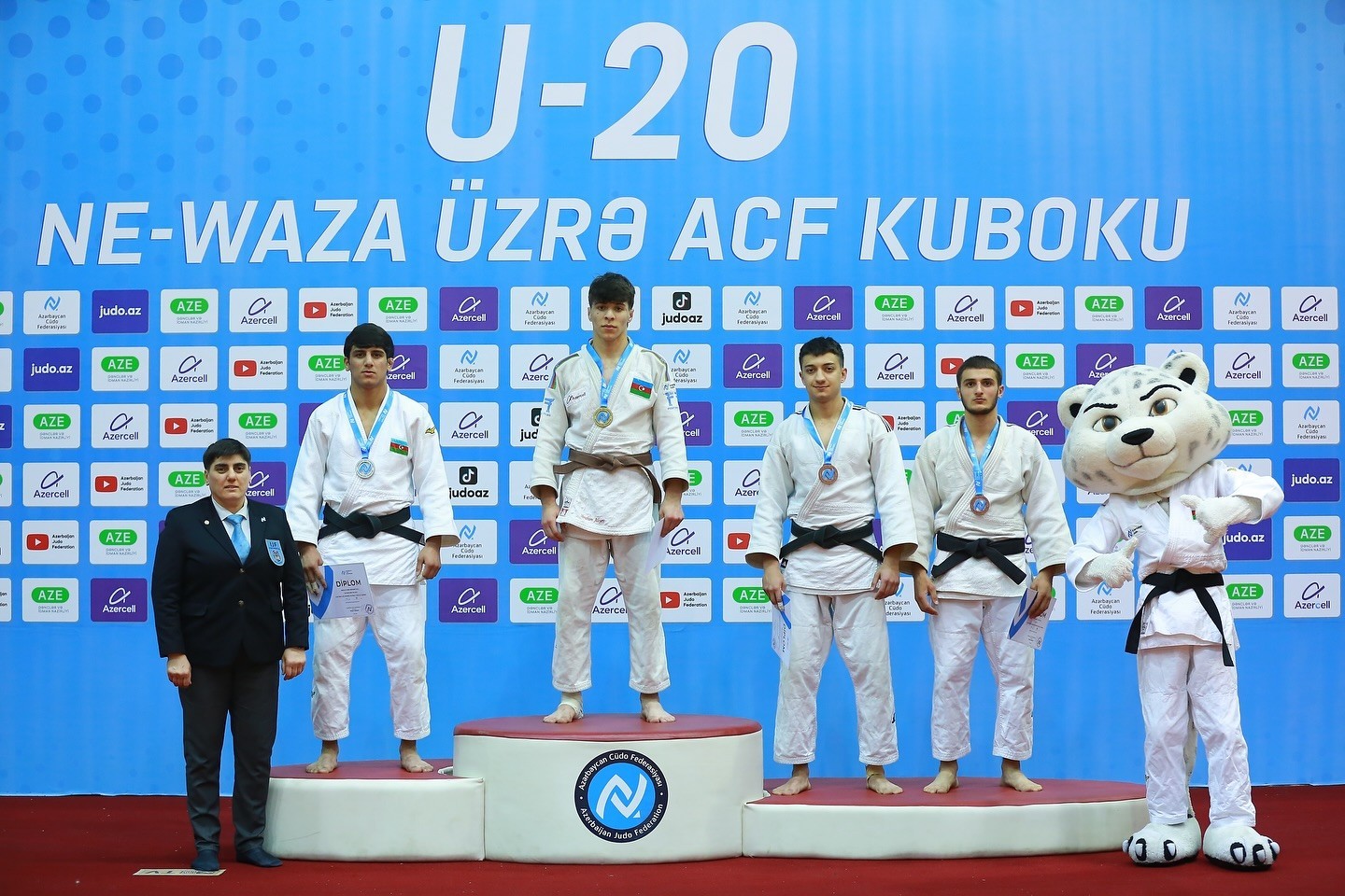 Ne-vaza üzrə ACF Kubokunda qaliblər müəyyənləşib