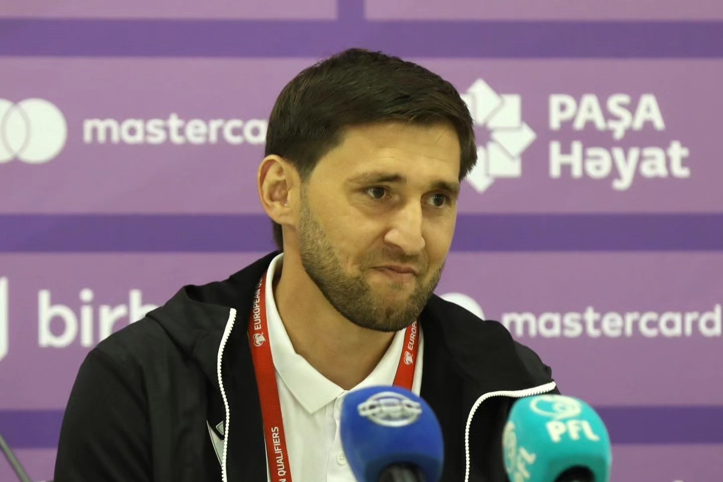 Вургун Гусейнов: "Мне еще рано называть себя тренером"