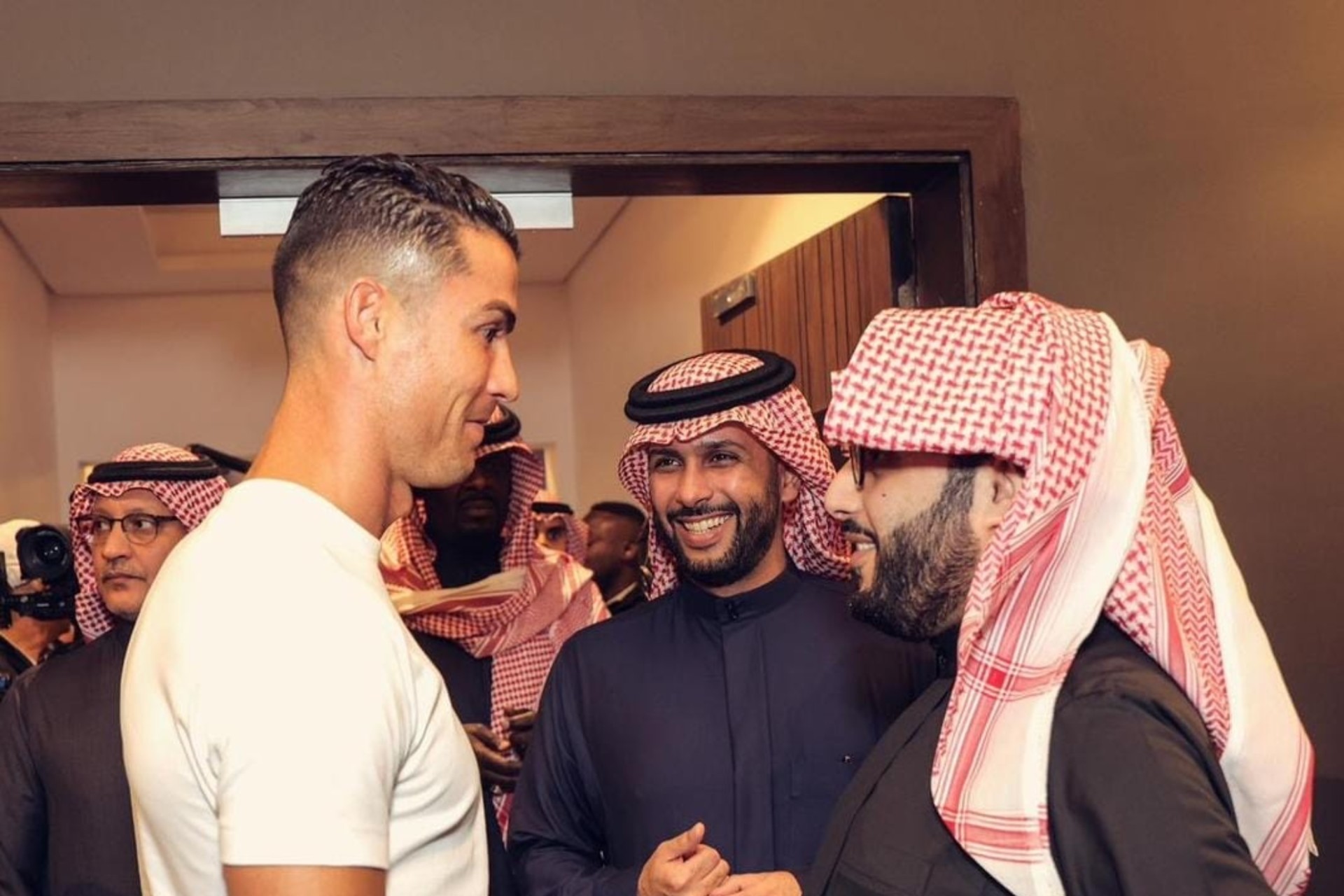 Kriştiano Ronaldo "Almeriya"nın səhmdarı olur