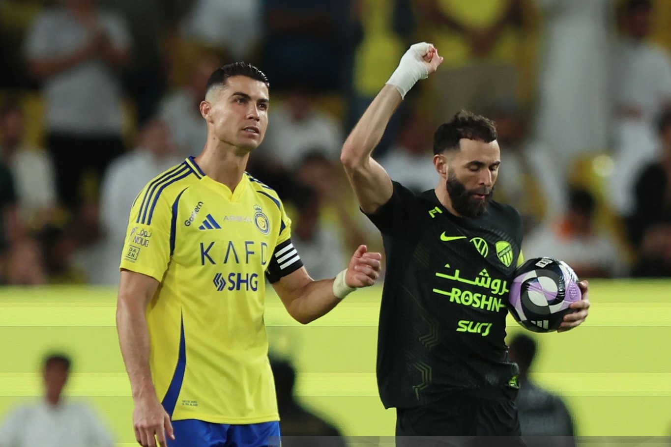Cristiano Ronaldo's club fails to qualify for Champions League