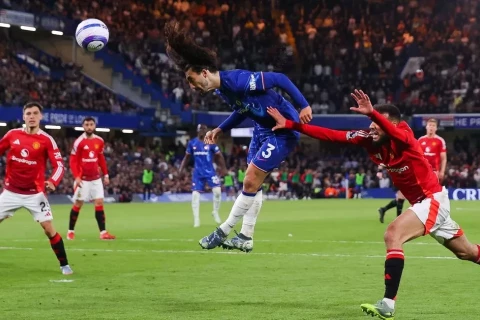 Manchester United sets new negative record