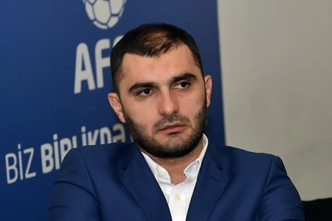 Zaur Hashimov: "One of our players quit football at the age of 14 and chose boxing" - INTERVIEW