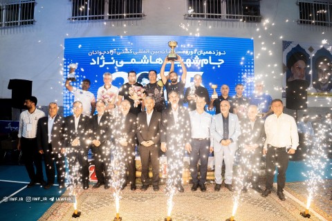 Güləşçilərimizdən İranda daha 3 medal