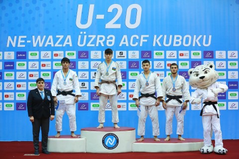 Ne-vaza üzrə ACF Kubokunda qaliblər müəyyənləşib