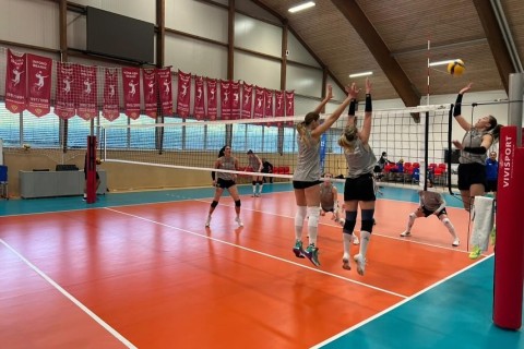 Azerbaijan national team defeated USA and headed to Greece - PHOTO