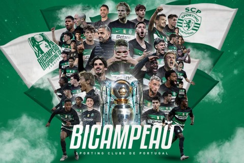 "Sportinq" çempion! - tarixdə 21-ci dəfə