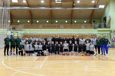 Azerbaijan national team defeated USA and headed to Greece - PHOTO