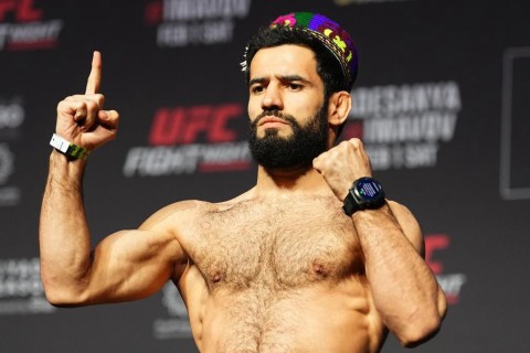 Tajik and Austrian to fight in Baku