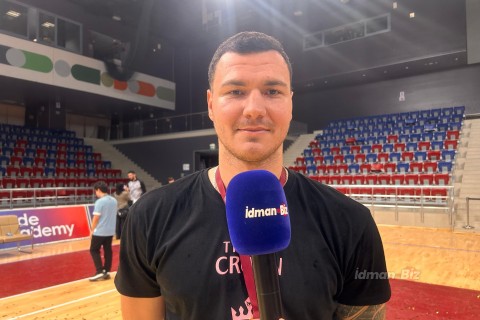 Эндер Поладханлы: "Сезон был не лучшим"