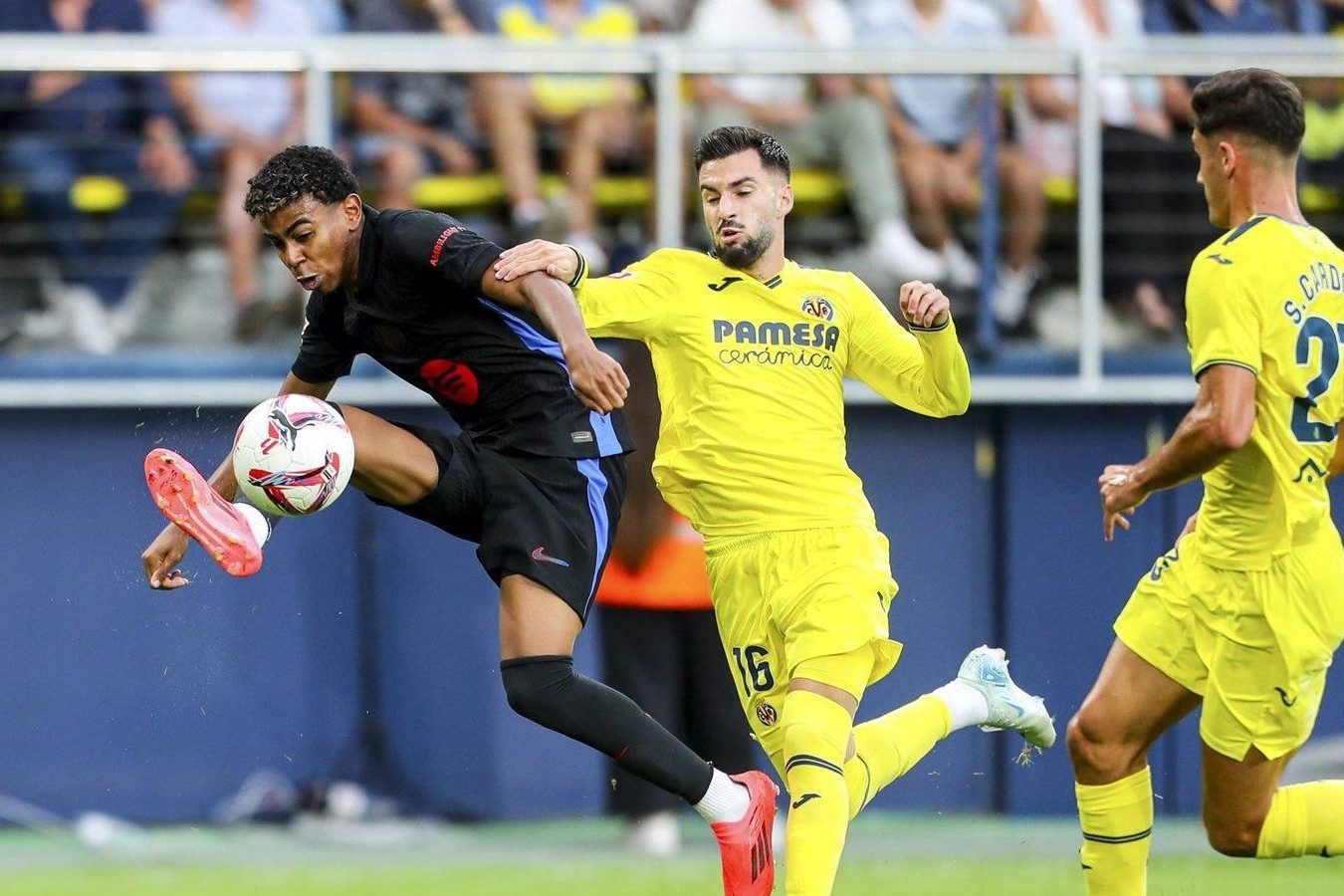 WATCH: Champions Barcelona suffer defeat