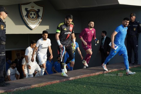 “Neftçi” və “Qarabağ”dan böyükhesablı qələbə - FOTO/VİDEO