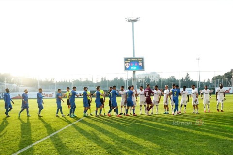 “Neftçi” və “Qarabağ”dan böyükhesablı qələbə - FOTO/VİDEO