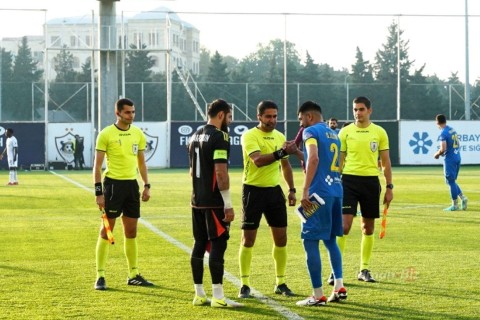 “Neftçi” və “Qarabağ”dan böyükhesablı qələbə - FOTO/VİDEO