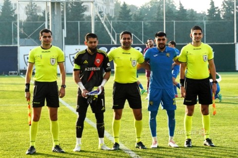 “Neftçi” və “Qarabağ”dan böyükhesablı qələbə - FOTO/VİDEO