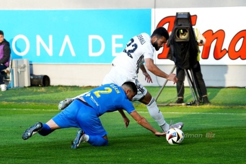 “Neftçi” və “Qarabağ”dan böyükhesablı qələbə - FOTO/VİDEO