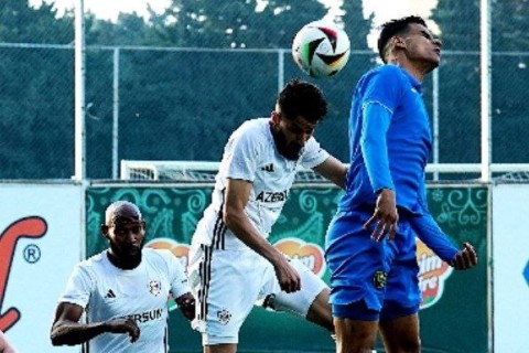 “Neftçi” və “Qarabağ”dan böyükhesablı qələbə - FOTO/VİDEO