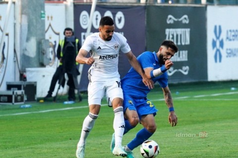 “Neftçi” və “Qarabağ”dan böyükhesablı qələbə - FOTO/VİDEO