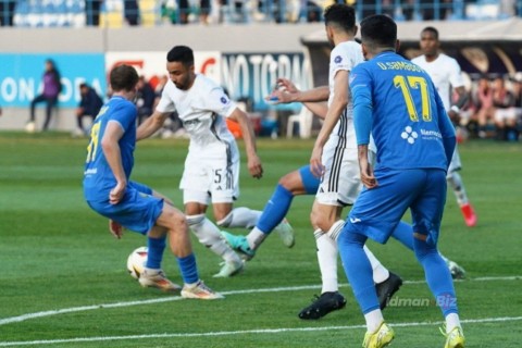 “Neftçi” və “Qarabağ”dan böyükhesablı qələbə - FOTO/VİDEO