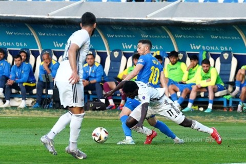 “Neftçi” və “Qarabağ”dan böyükhesablı qələbə - FOTO/VİDEO
