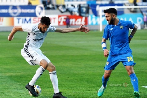 “Neftçi” və “Qarabağ”dan böyükhesablı qələbə - FOTO/VİDEO