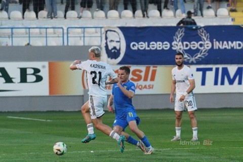 “Neftçi” və “Qarabağ”dan böyükhesablı qələbə - FOTO/VİDEO