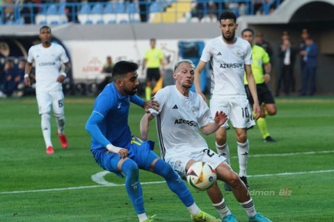 “Neftçi” və “Qarabağ”dan böyükhesablı qələbə - FOTO/VİDEO