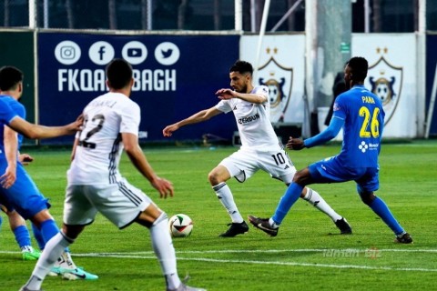 “Neftçi” və “Qarabağ”dan böyükhesablı qələbə - FOTO/VİDEO