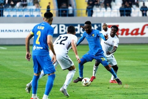 “Neftçi” və “Qarabağ”dan böyükhesablı qələbə - FOTO/VİDEO