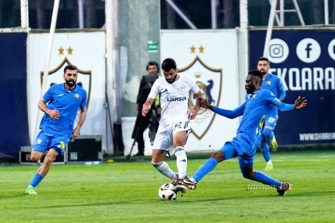 “Neftçi” və “Qarabağ”dan böyükhesablı qələbə - FOTO/VİDEO