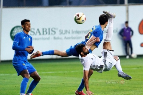 “Neftçi” və “Qarabağ”dan böyükhesablı qələbə - FOTO/VİDEO