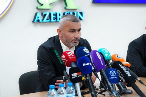 Гурбан Гурбанов: "В этом матче мы лучше прочувствовали чемпионство"