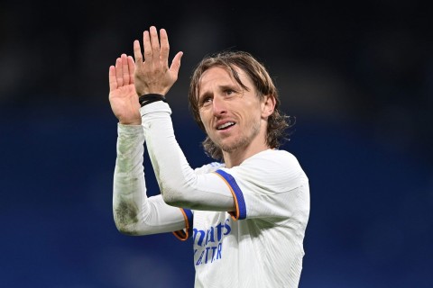 Details about the future of 39-year-old Luka Modric were revealed