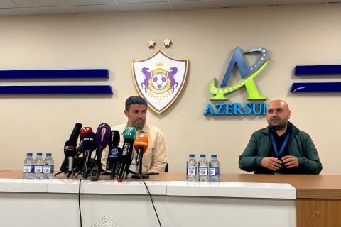 Азер Багиров: "К слабым командам в Премьер-лиге существует антипатия"