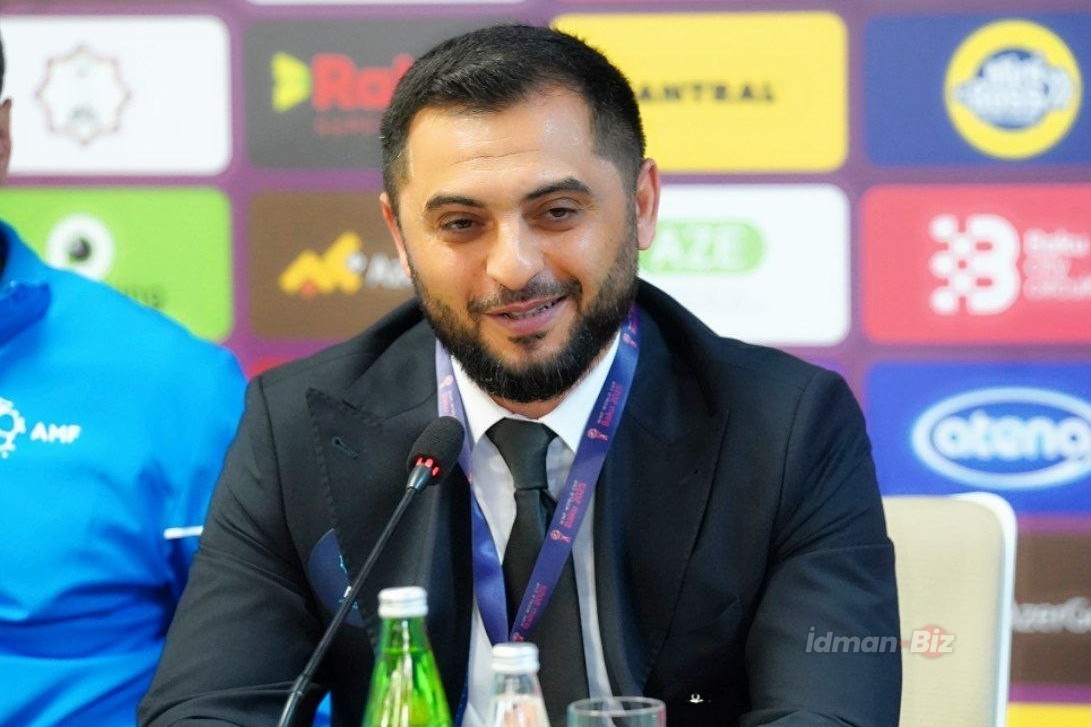 AMF-in icraçı vitse-prezidenti: "Yarışı yüksək səviyyədə keçirmək istəyirik" - FOTO