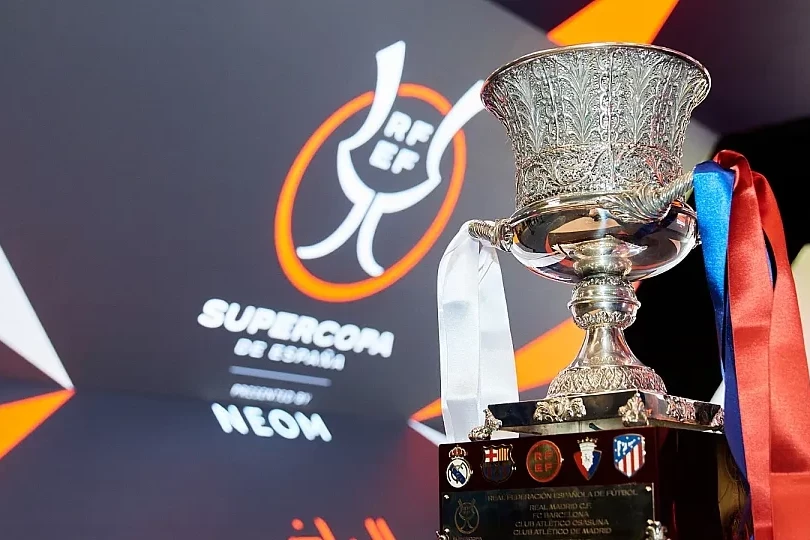 İspaniya Superkubokunun yarımfinal cütləri bəlli olub