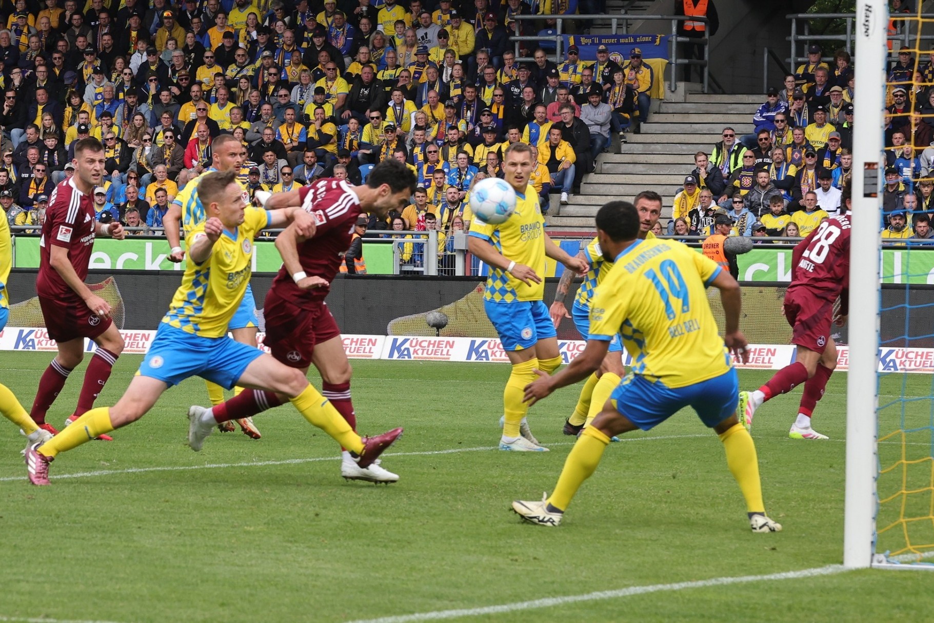 Mahir Emreli named in Bundesliga 2 Team of the Week – PHOTO