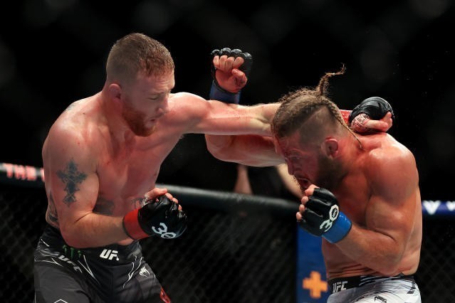Али Абдельазиз: "Гейджи выручил UFC и подрался с Физиевым"