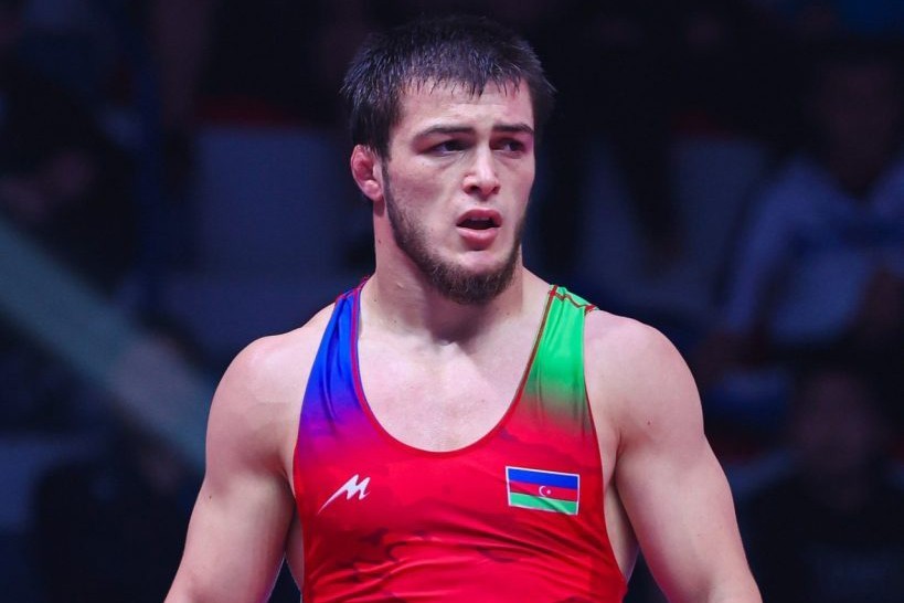 Jabrayil Gadjiyev wins bronze at Ali Aliyev Memorial