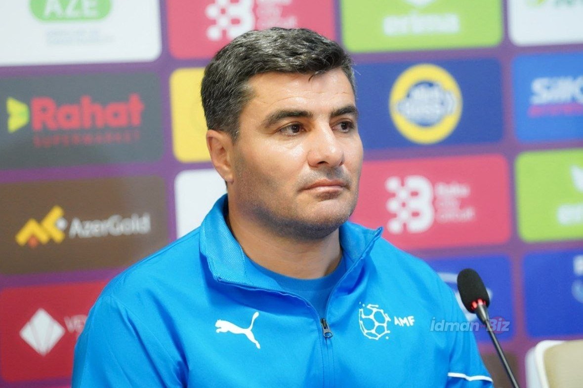Elşad Quliyev: "Məsuliyyət ikiqat artır"