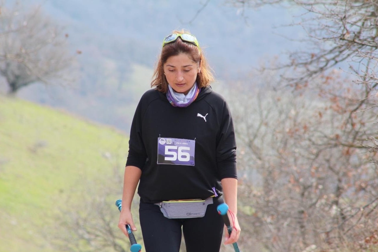 Vəfa Musayeva: “İstədim ki, Azərbaycan xalqı adına bir ilk olsun”