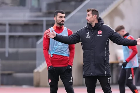 Mahir Emreli: “Məndə mentalitet fərqlidir”