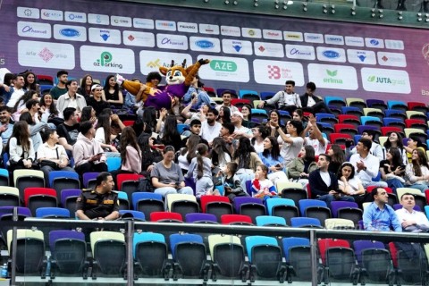 Dünya çempionatına həsr olunmuş “Legends Cup” keçirilib - YENİLƏNİB - FOTO/VİDEO