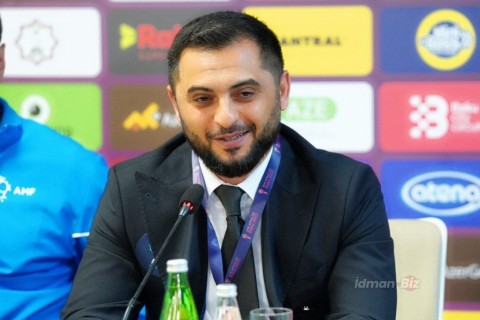 AMF-in icraçı vitse-prezidenti: "Yarışı yüksək səviyyədə keçirmək istəyirik" - FOTO