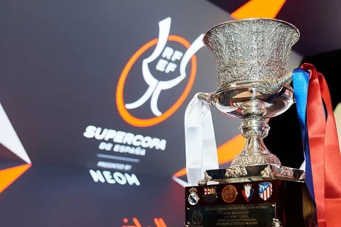 İspaniya Superkubokunun yarımfinal cütləri bəlli olub