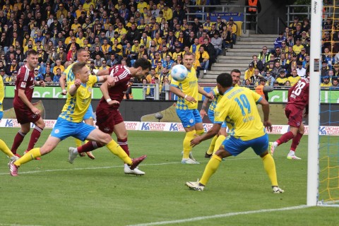 Mahir Emreli named in Bundesliga 2 Team of the Week – PHOTO